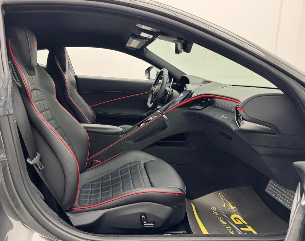 Used Ferrari Roma 3.9T V8 2022