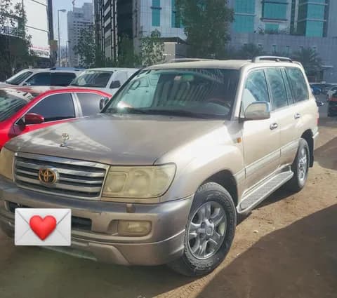 Used Toyota Land Cruiser 3.5T GXR-L2 2006