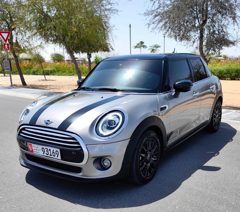 Used Mini Cooper 2020