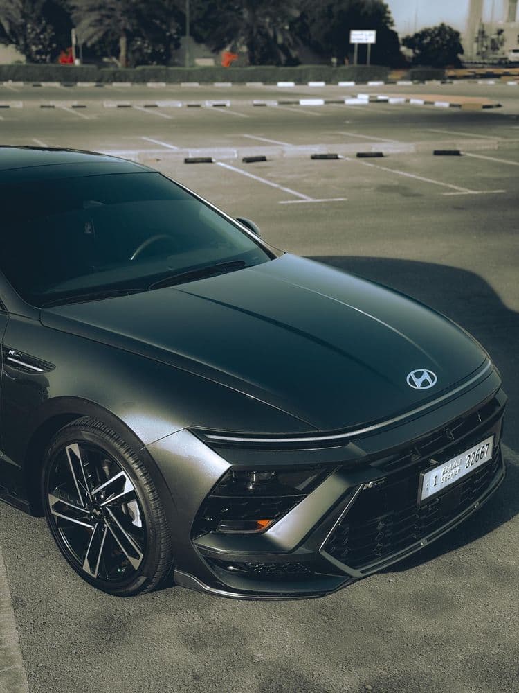 Used Hyundai Sonata 2.0L Turbo Sport 2024