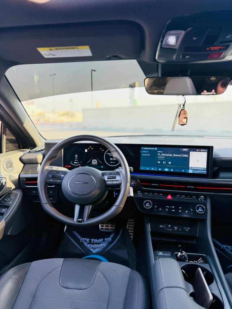 Used Hyundai Sonata 2.0L Turbo Sport 2024