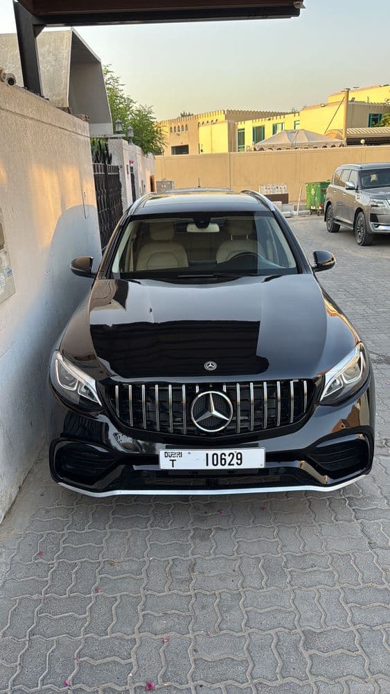 Used Mercedes-Benz GLC-Class GLC 300 4MATIC 2019