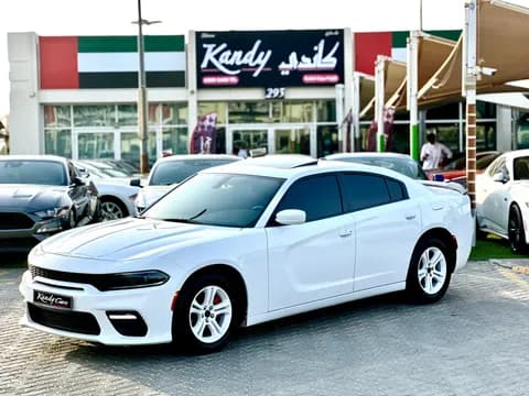 Used Dodge Charger 3.6L SXT (Mid Option) 2022 Used Dodge Charger 3.6L SXT (Mid Option) 2022 used_cars.forSale