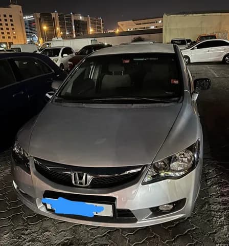 Used Honda Civic 2010