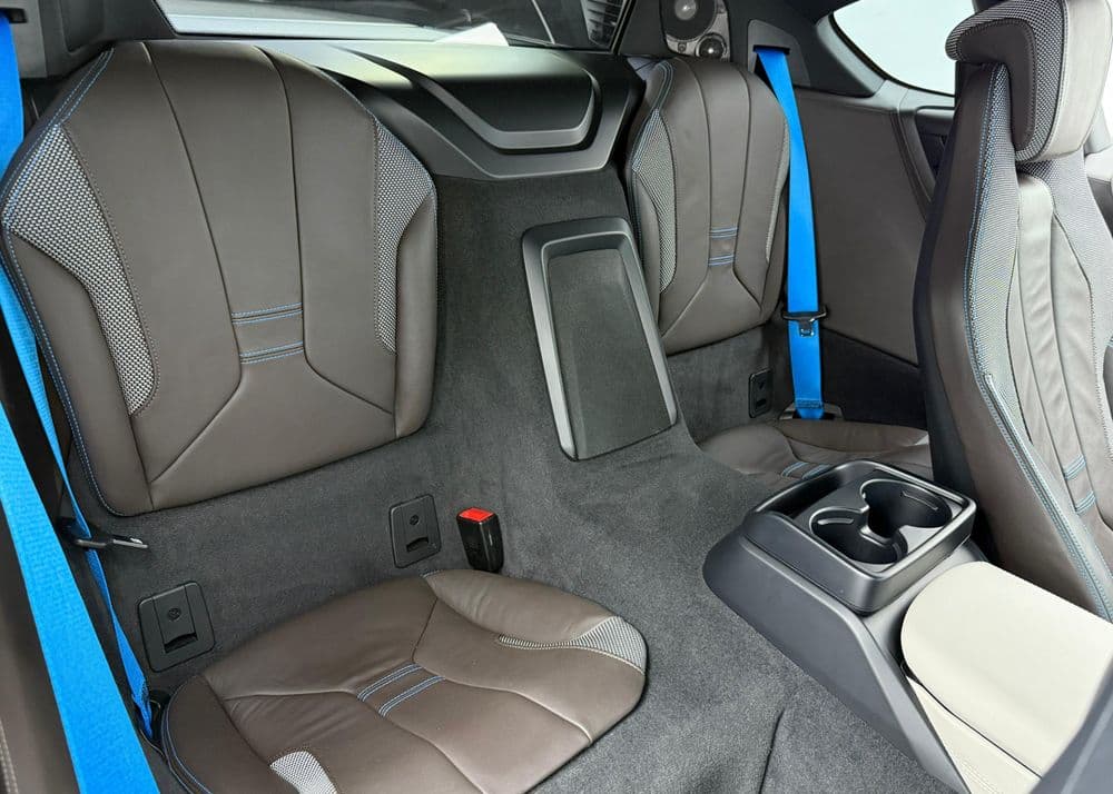 Used BMW i8 Plug-in Hybrid 2015