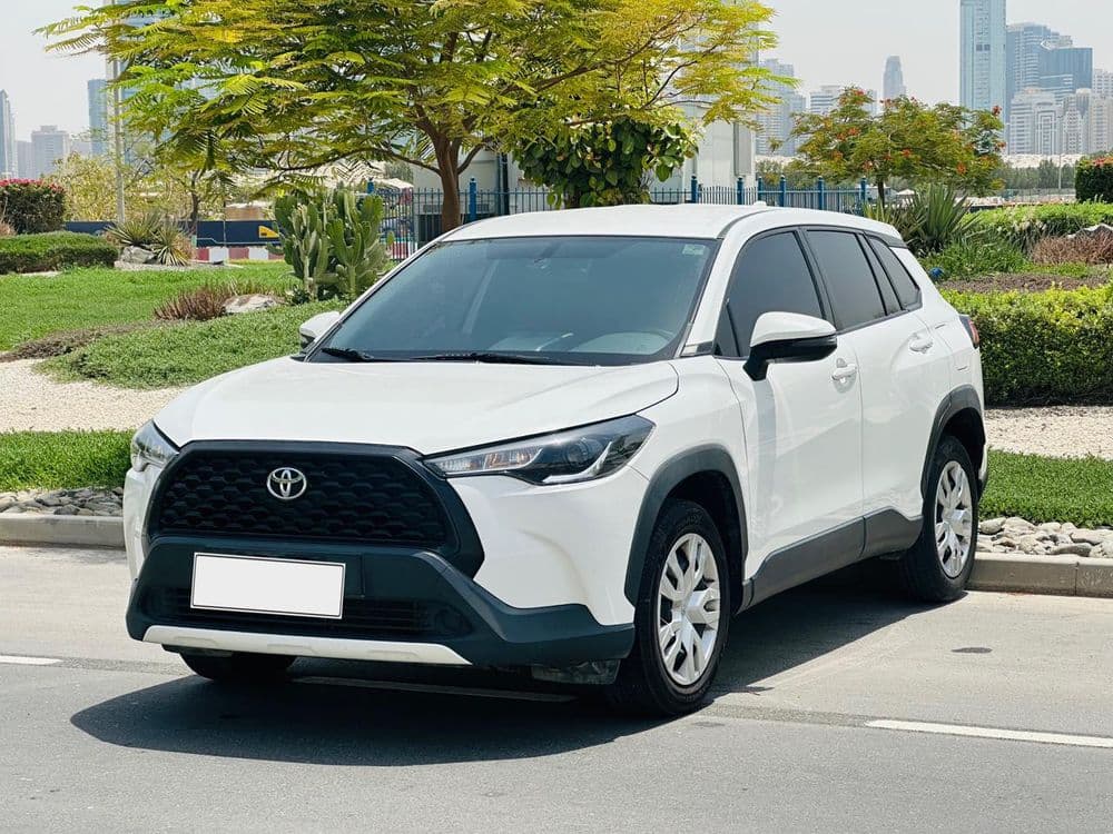 Used Toyota Corolla Cross 1.8L GLI 2023