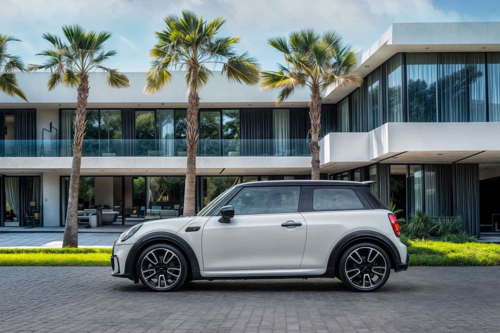 Used Mini Cooper 2022