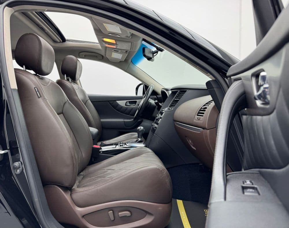 مستعملة انفينيتي كيو اكس70 2018