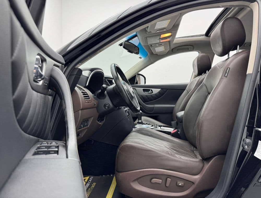 مستعملة انفينيتي كيو اكس70 2018