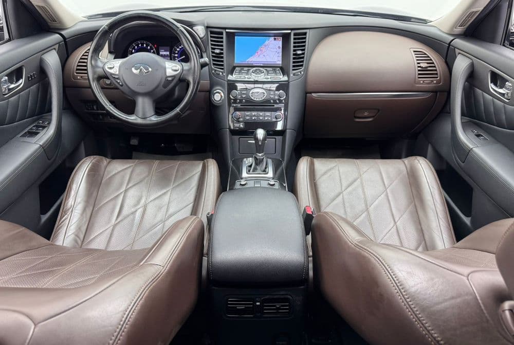مستعملة انفينيتي كيو اكس70 2018