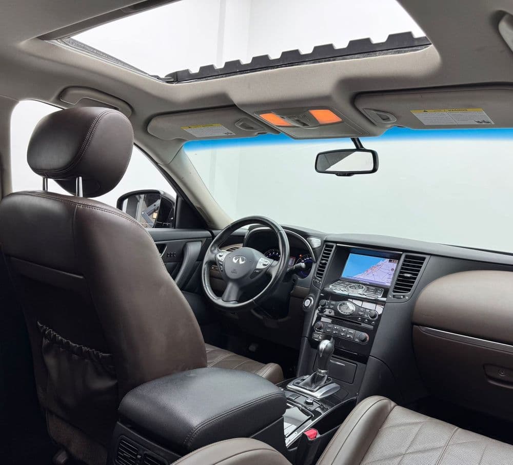 مستعملة انفينيتي كيو اكس70 2018