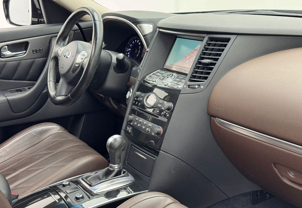 مستعملة انفينيتي كيو اكس70 2018