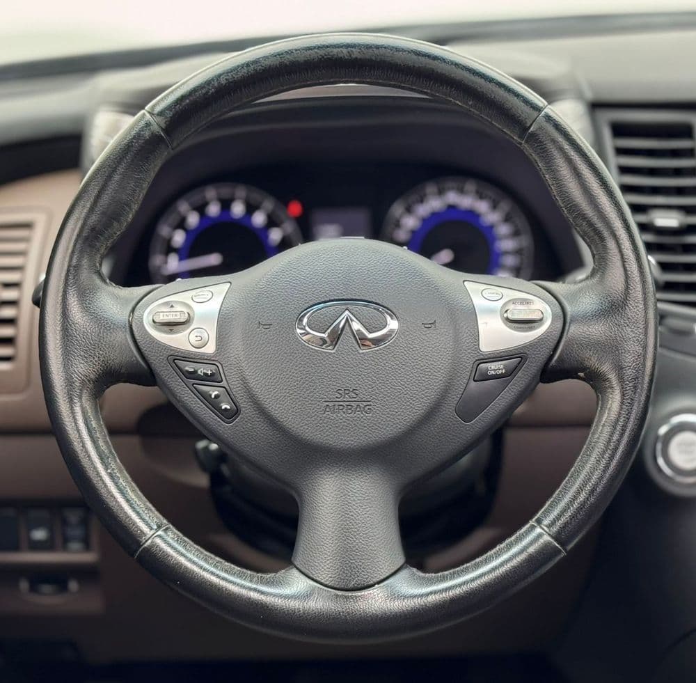 مستعملة انفينيتي كيو اكس70 2018