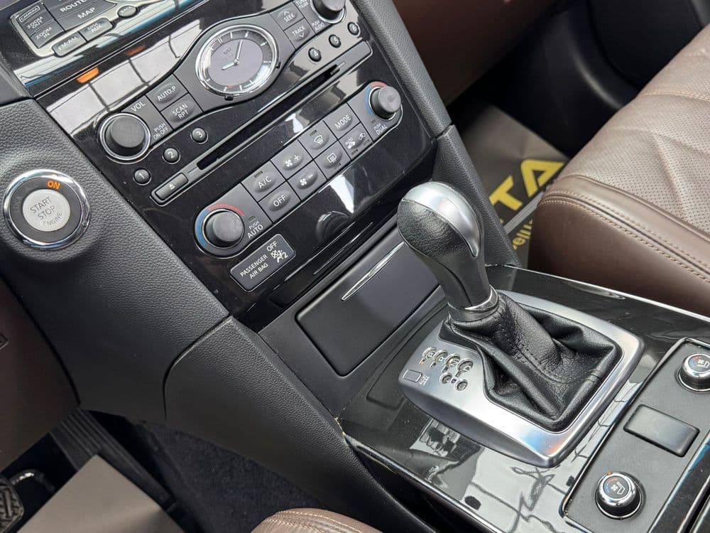 مستعملة انفينيتي كيو اكس70 2018