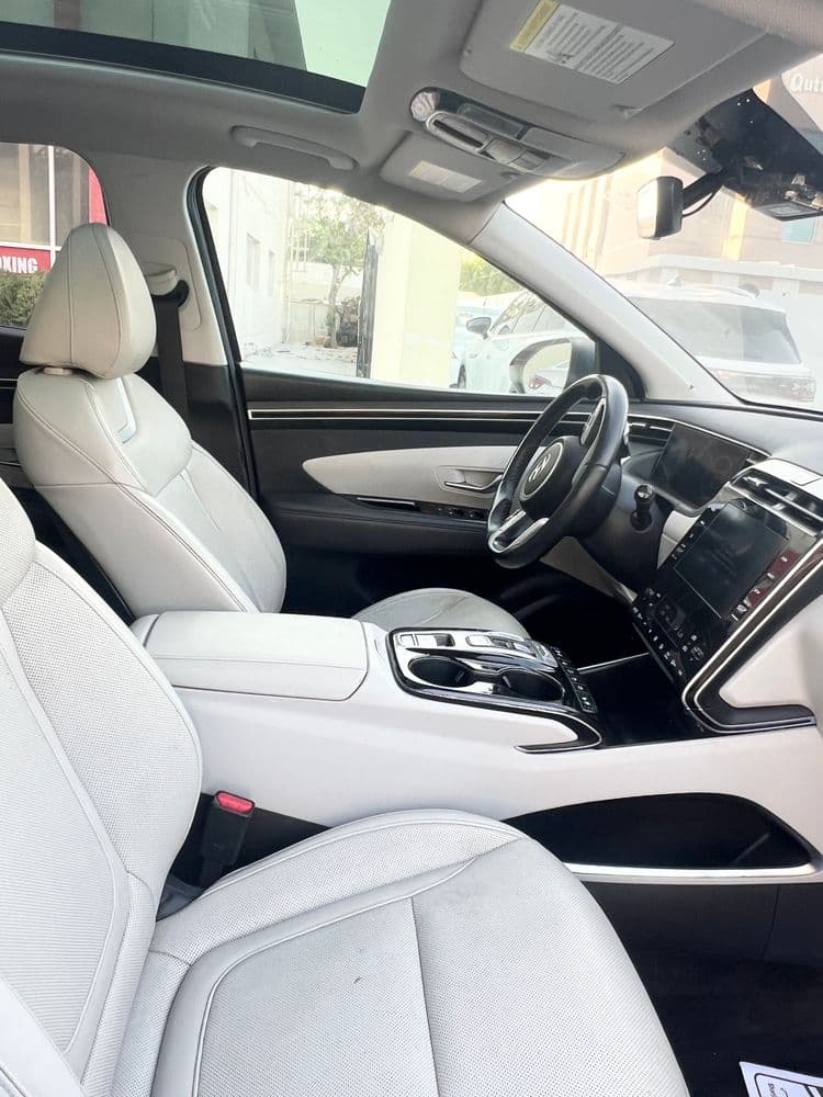 Used Hyundai Tucson 2.0L Full Option AWD 2022