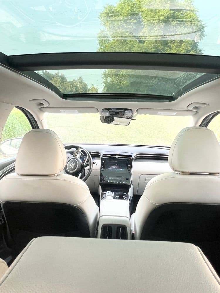 Used Hyundai Tucson 2.0L Full Option AWD 2022