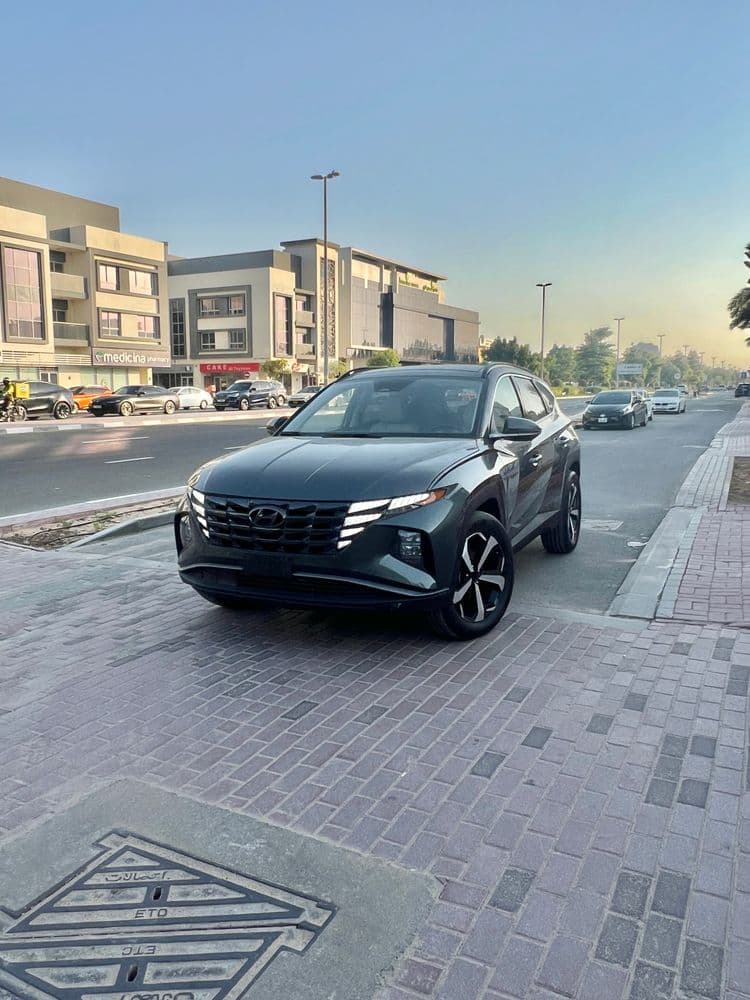 Used Hyundai Tucson 2.0L Full Option AWD 2022