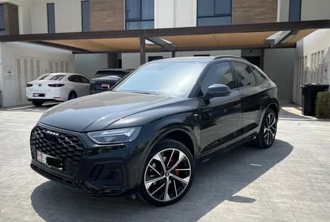 Used Audi Q5 Sportback 45 TFSI S-Line Quattro 2025 Used Audi Q5 Sportback 45 TFSI S-Line Quattro 2025 used_cars.forSale
