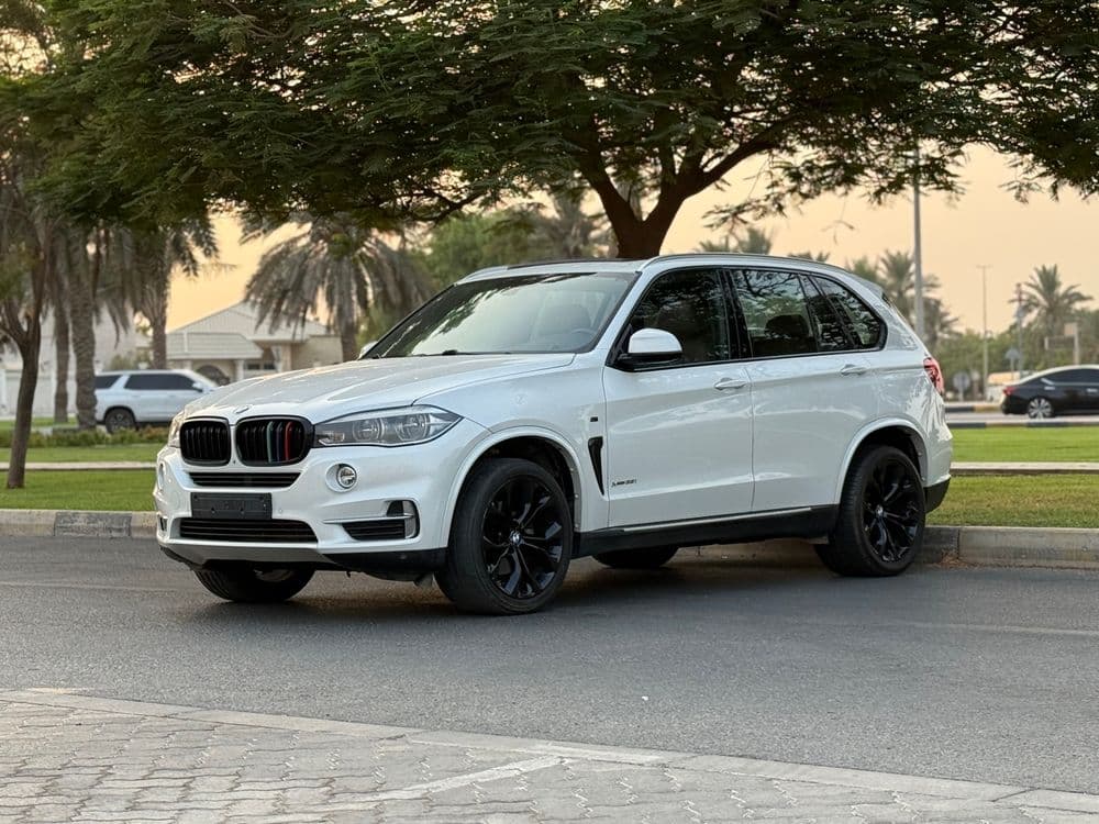 Used BMW X5 3.5 V6 2017