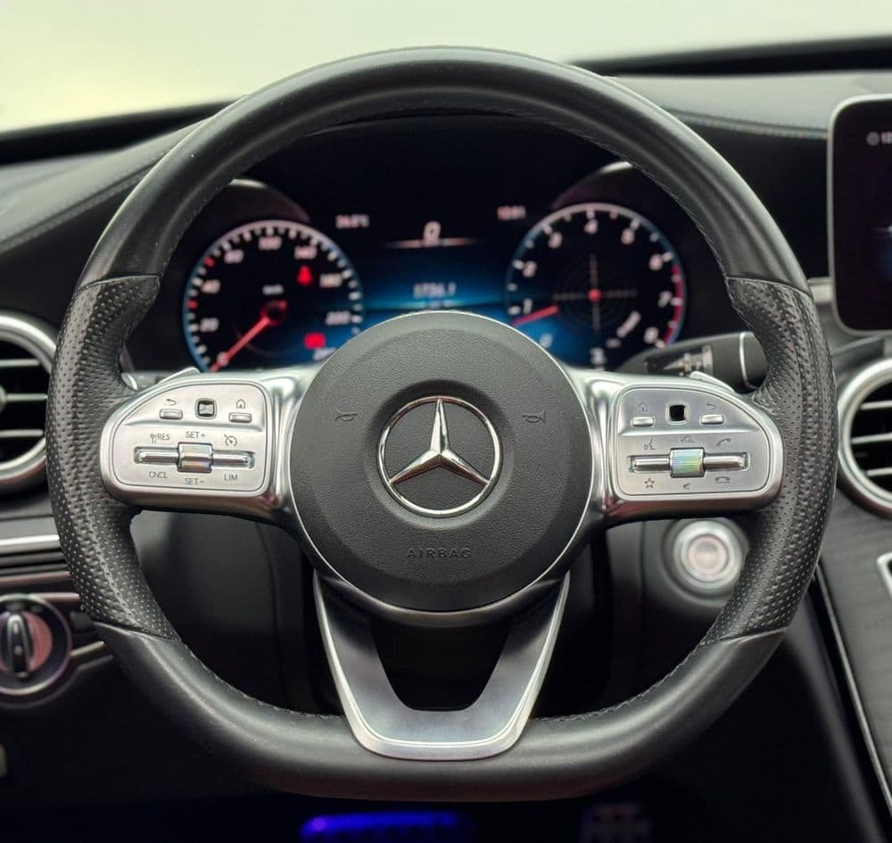 Used Mercedes-Benz C-Class C 200 2020