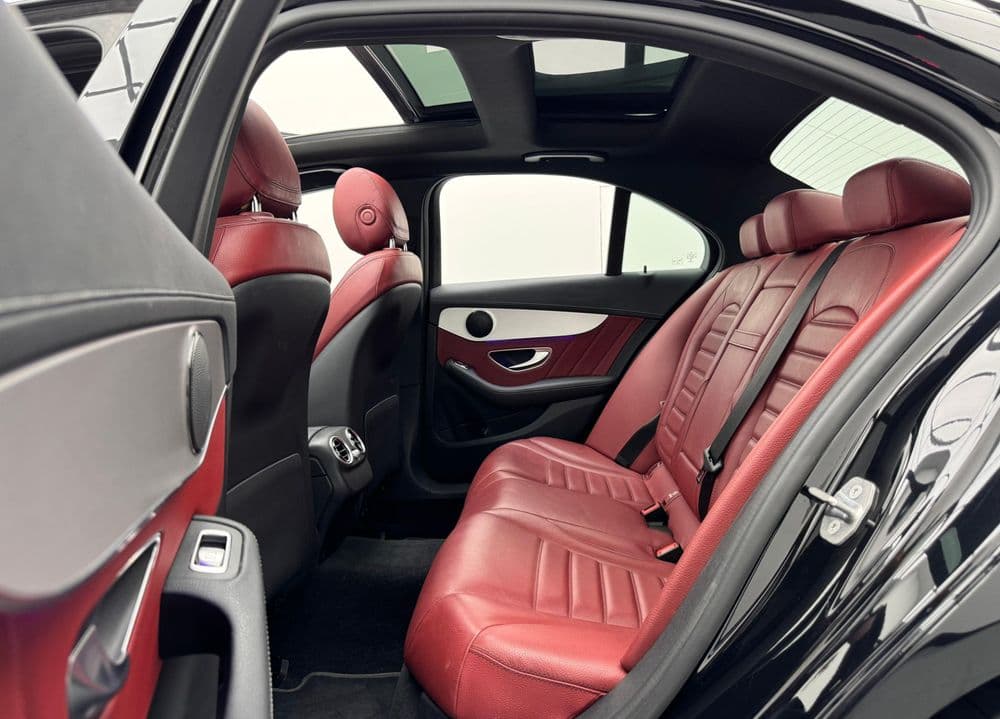 Used Mercedes-Benz C-Class C 200 2020