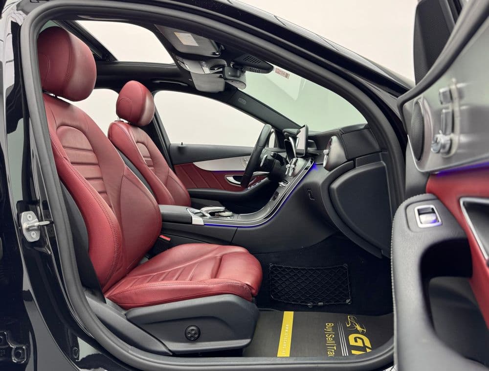 Used Mercedes-Benz C-Class C 200 2020