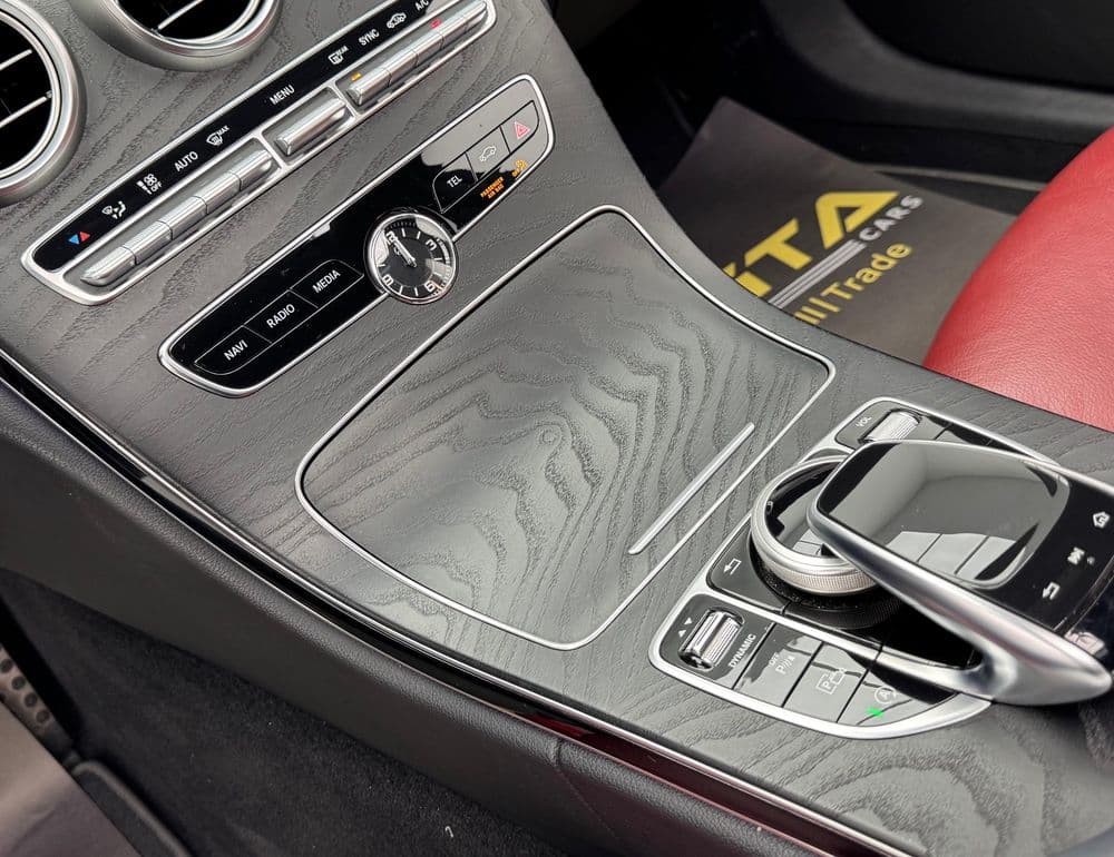 Used Mercedes-Benz C-Class C 200 2020