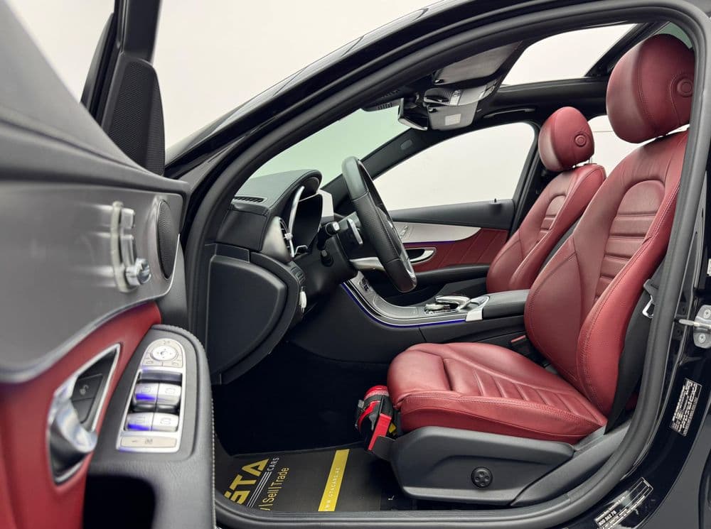 Used Mercedes-Benz C-Class C 200 2020