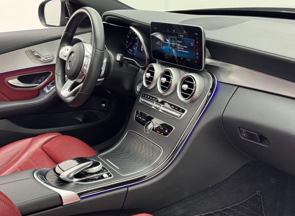 Used Mercedes-Benz C-Class C 200 2020