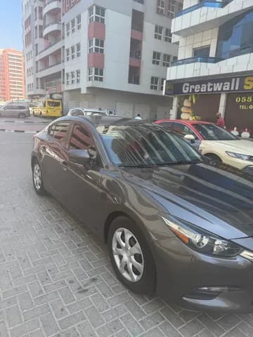 Used Mazda 3 Sedan 1.6 2019 Used Mazda 3 Sedan 1.6 2019 used_cars.forSale