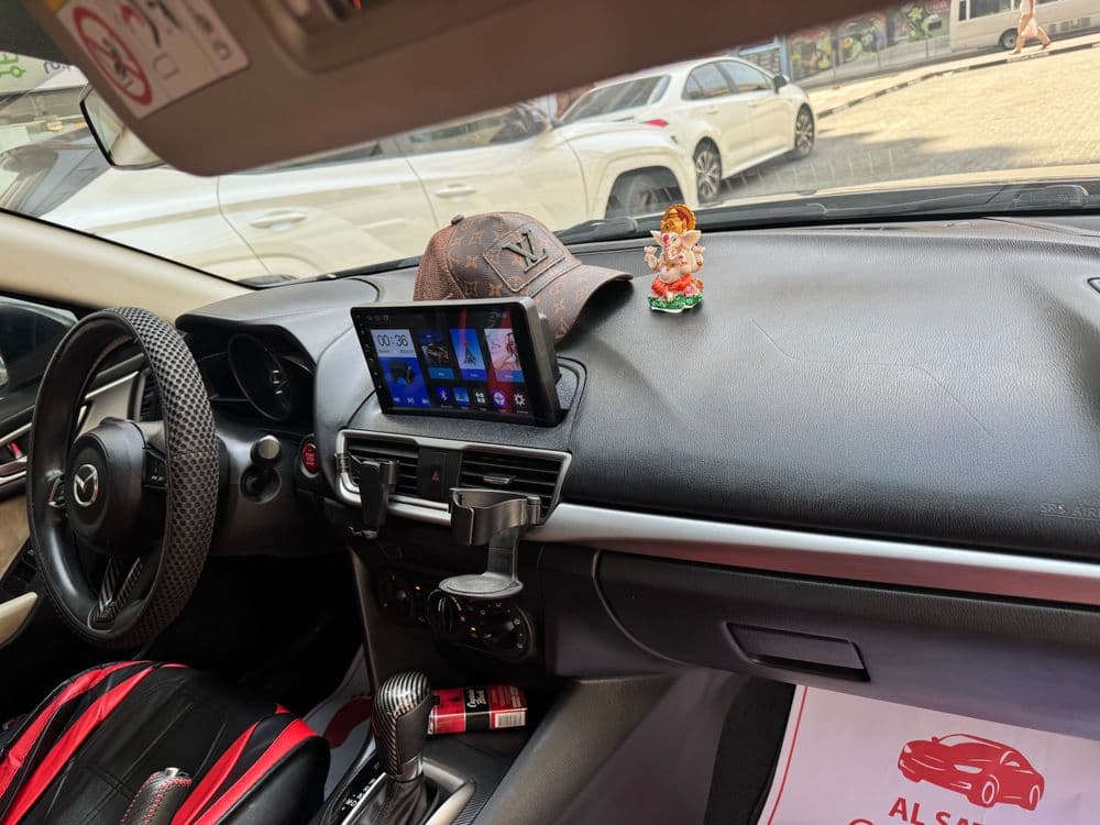 مازدا 3 سيدان 1.6 2019 مستعملة