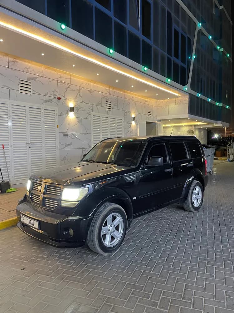 Used Dodge Nitro 3.7L 2011