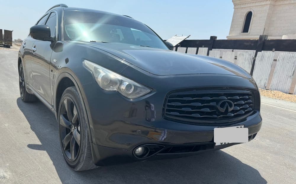 Used Infiniti QX70 S 3.7L Elite Sport 2015