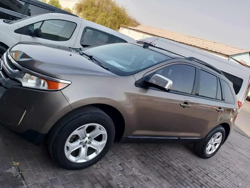 Used Ford Edge 2012