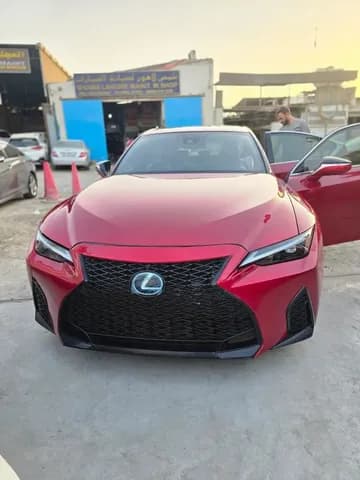 Used Lexus IS 350 2023