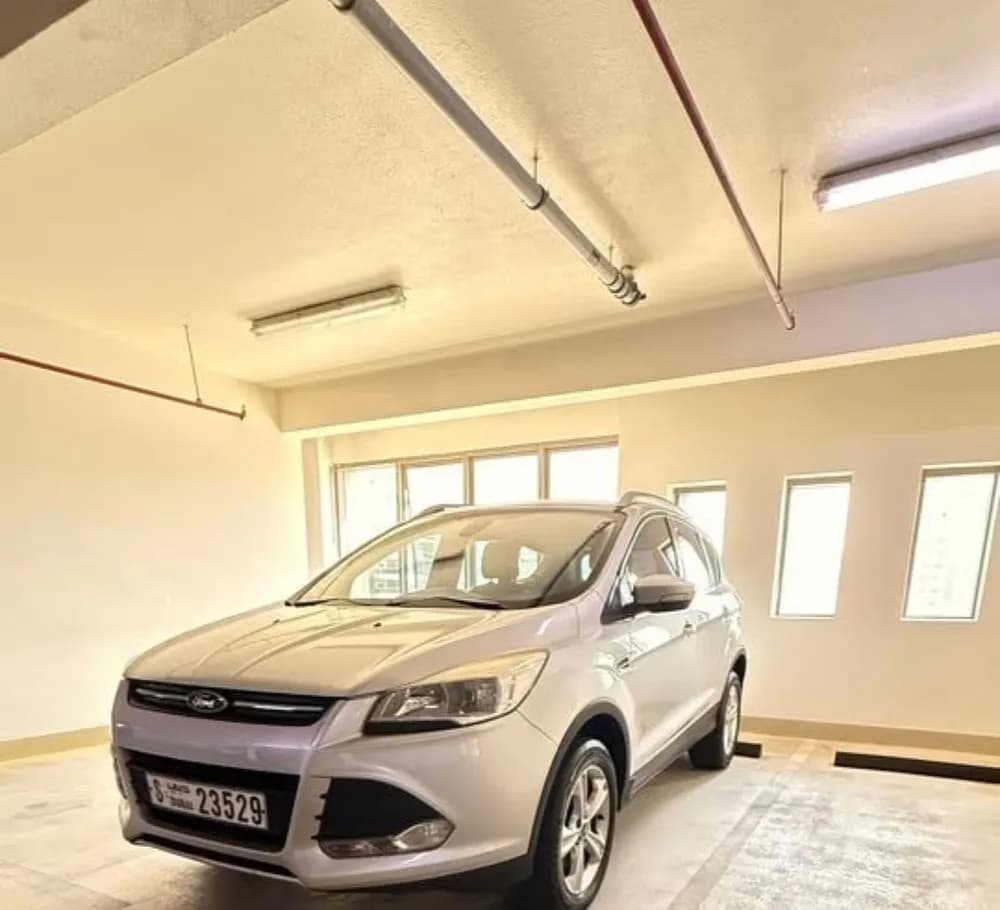 Used Ford Escape 2.0L EcoBoost Titanium AWD 2015