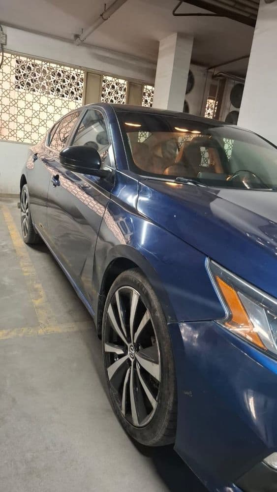 نيسان التيما 2.5 SL 2021 مستعملة