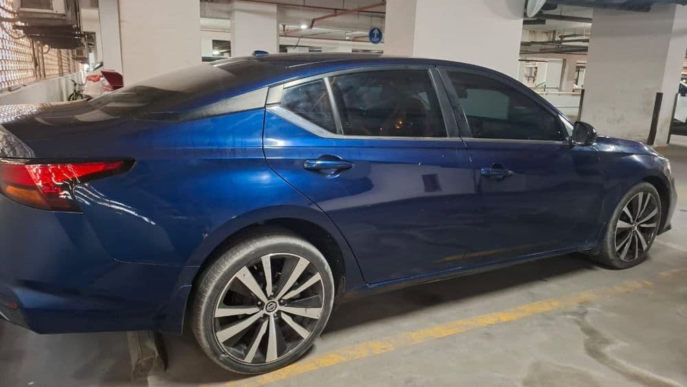 نيسان التيما 2.5 SL 2021 مستعملة