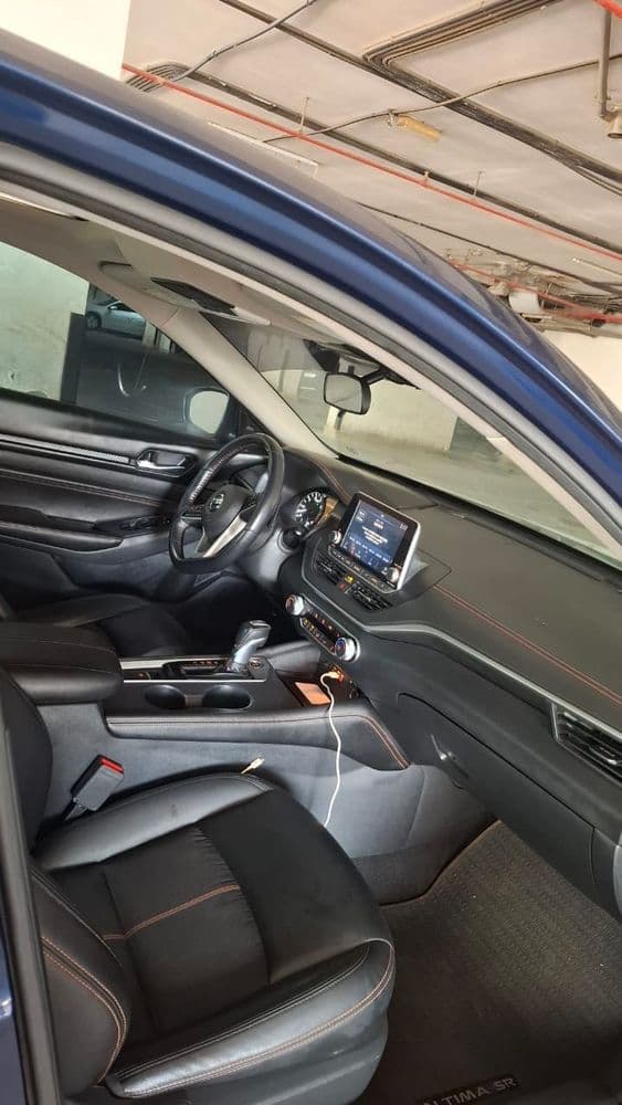 نيسان التيما 2.5 SL 2021 مستعملة
