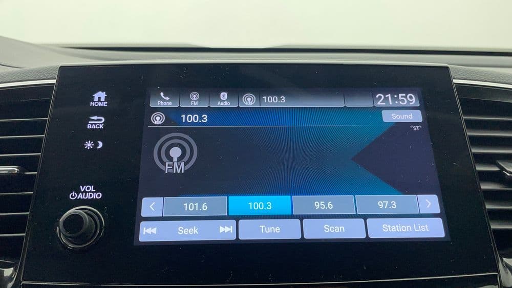 هوندا بايلوت 2020 مستعملة