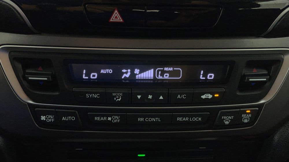 هوندا بايلوت 2020 مستعملة