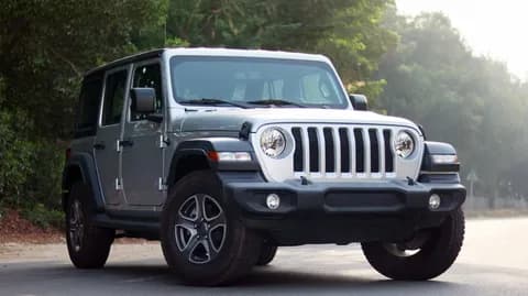 Used Jeep Wrangler CJ (Hardtop) Sport 3.6L A/T 2023