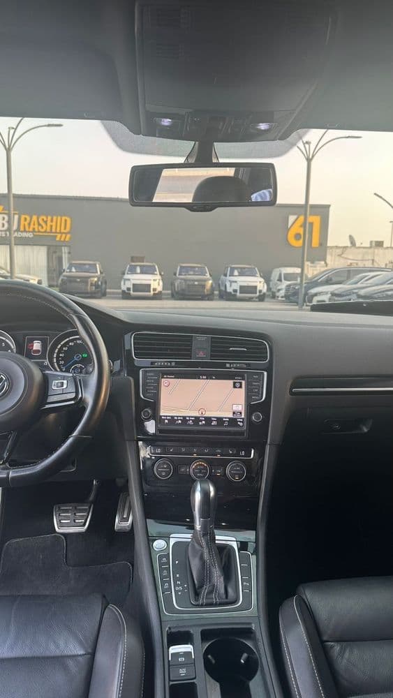 مستعملة فولكس فاجن Golf R 2.0 TSI AWD 2016