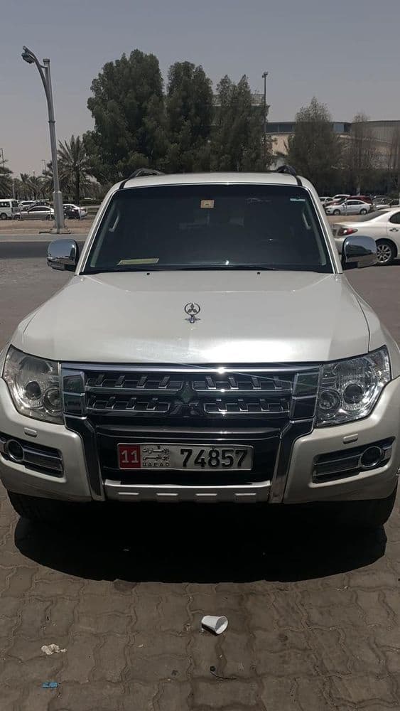 Used Mitsubishi Pajero 3.8L 5 Door Mid 2016