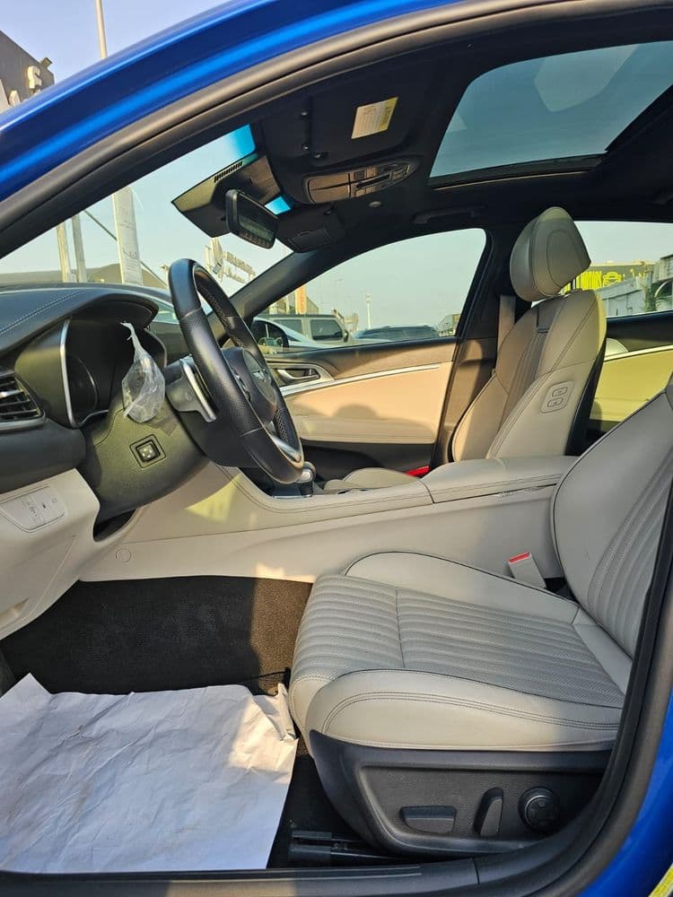 Used Genesis G70 2.0T Prestige 2022