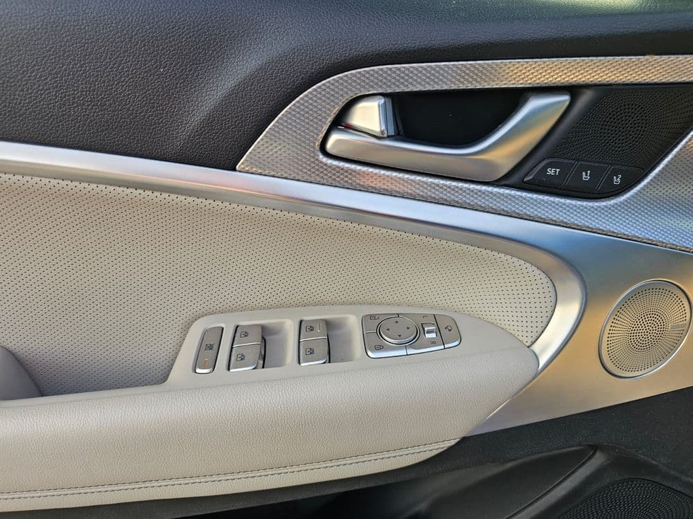 Used Genesis G70 2.0T Prestige 2022