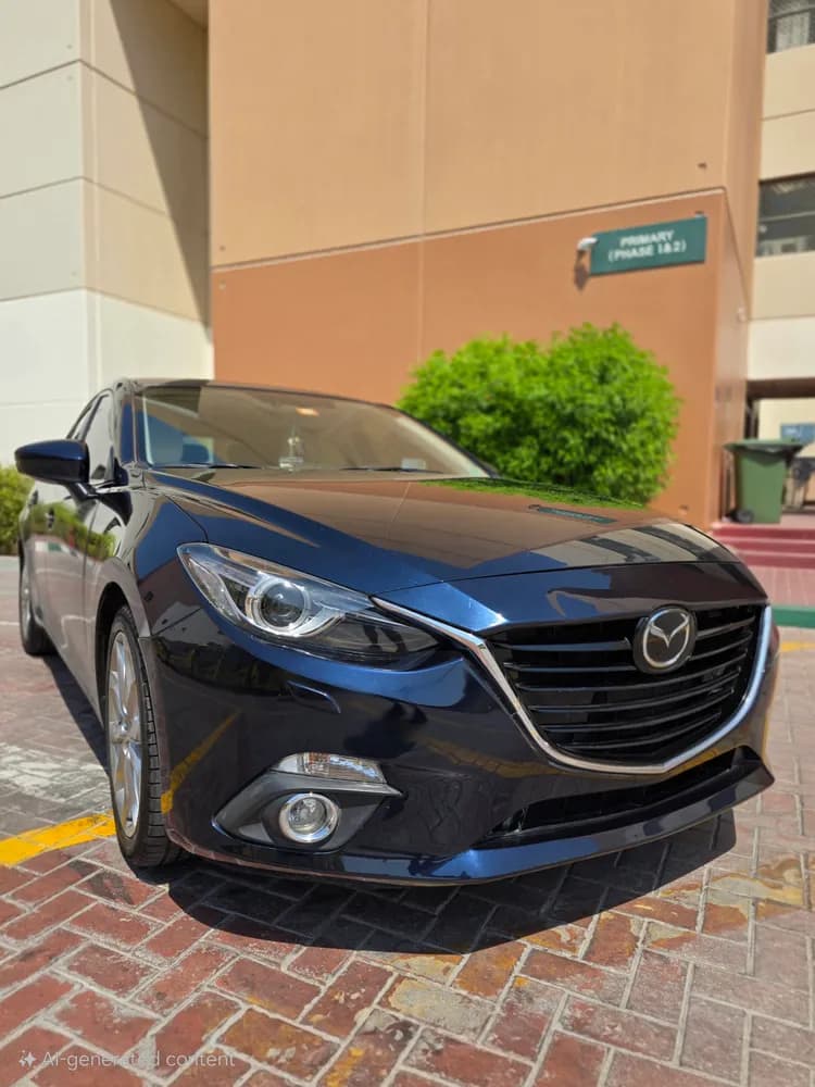 Used Mazda 3 Hatchback 2.0L Luxury Plus 2015