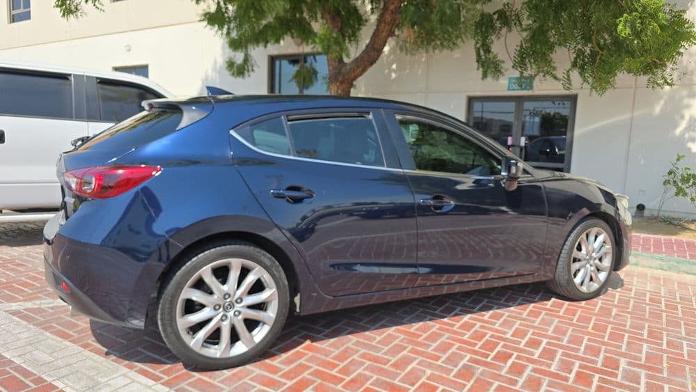 Used Mazda 3 Hatchback 2.0L Luxury Plus 2015