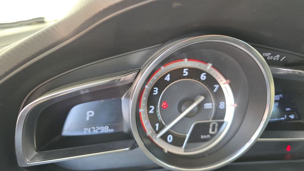 Used Mazda 3 Hatchback 2.0L Luxury Plus 2015