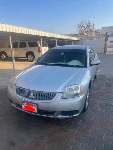 Used Mitsubishi Galant 2.4L 2012